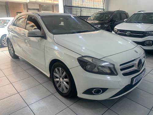 Mercedes Benz A 200 Blue Efficiency Auto