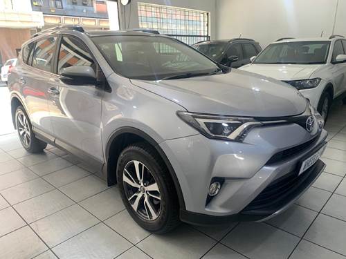 Toyota Rav4 2.0 GX Auto (Mark II) 