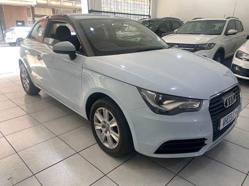 Audi A1 1.4T FSi Ambition 3 Door