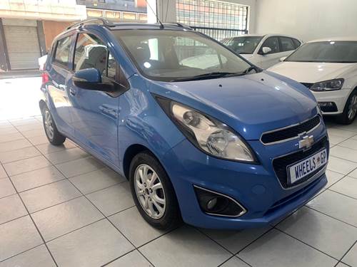 Chevrolet Spark 1.2 LS