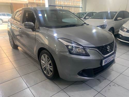 Suzuki Baleno 1.4 GLX 5 Door Auto