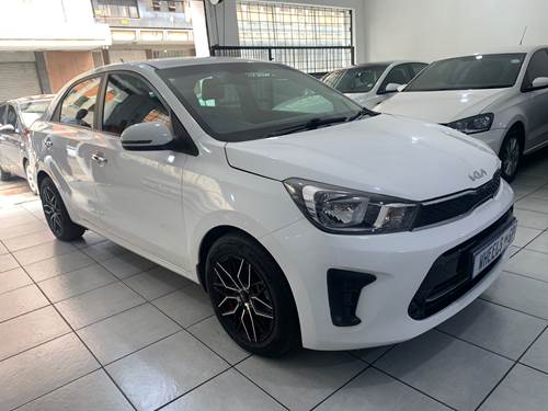 Kia Pegas 1.4 EX