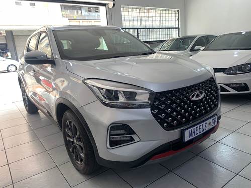 Chery Tiggo 4 Pro 1.5T Elite