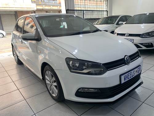 Volkswagen (VW) Polo Vivo 1.4 Hatch Trendline 5 Door