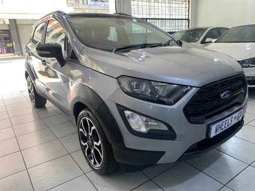 Ford EcoSport 1.0 Titanium Auto