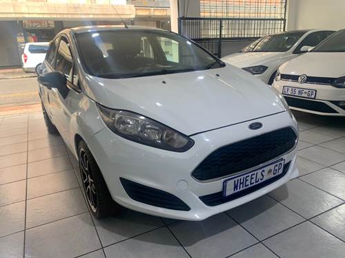 Ford Fiesta 1.4i Trend 5 Door