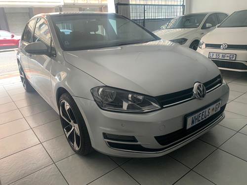 Volkswagen (VW) Golf 7 1.4 TSi (92 kW) Comfortline DSG 