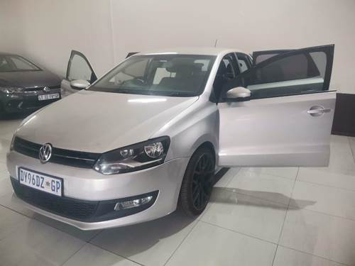 Volkswagen (VW) Polo 1.4 Comfortline (63 kW)