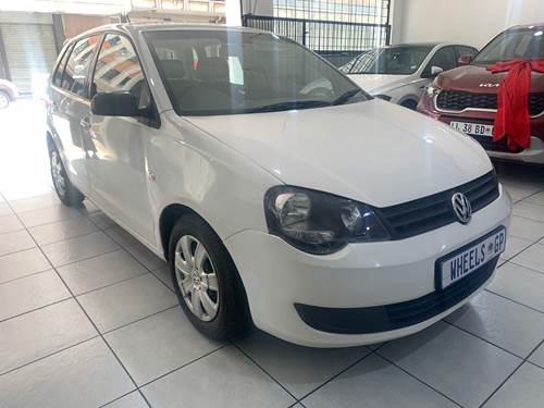 Volkswagen (VW) Polo Vivo 1.4 Hatch 5 Door