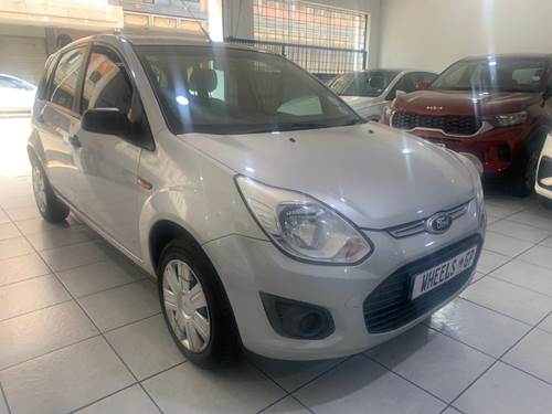 Ford Figo 1.4i Ambiente 5-Door Hatch Back