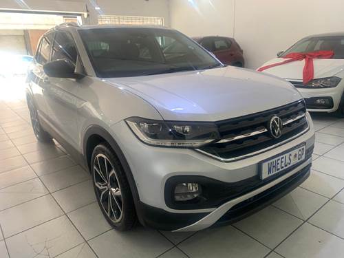 Volkswagen (VW) T-Cross 1.0 TSI (85 kW) Highline DSG