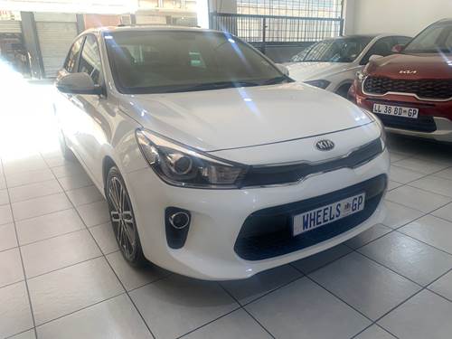 Kia Rio V 1.4 TEC Hatch 5 Door Auto