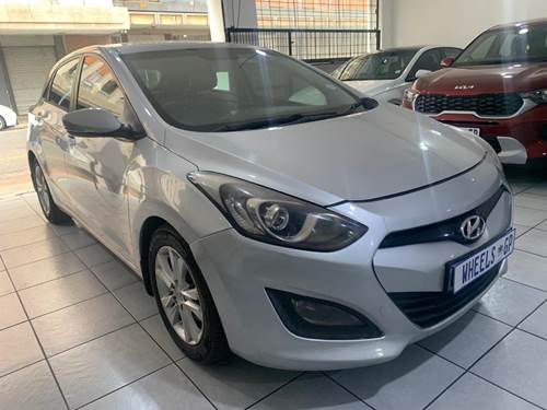 Hyundai i30 1.6 Premium Auto