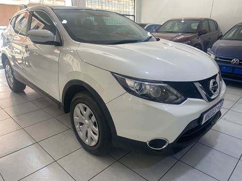 Nissan Qashqai 1.2 T Acenta