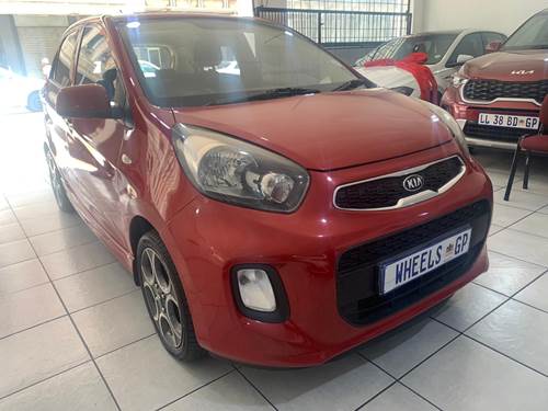 Kia Picanto 1.2 LS Auto