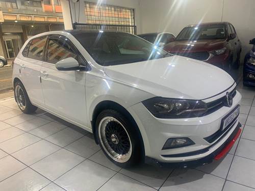 Volkswagen (VW) Polo 1.0 TSi Comfortline