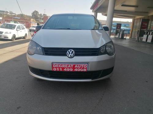 Volkswagen (VW) Polo Vivo 1.4 Hatch 5 Door