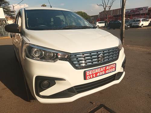 Suzuki Ertiga 1.5 GA