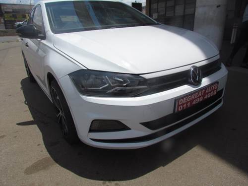 Volkswagen (VW) Polo 1.0 TSi Comfortline