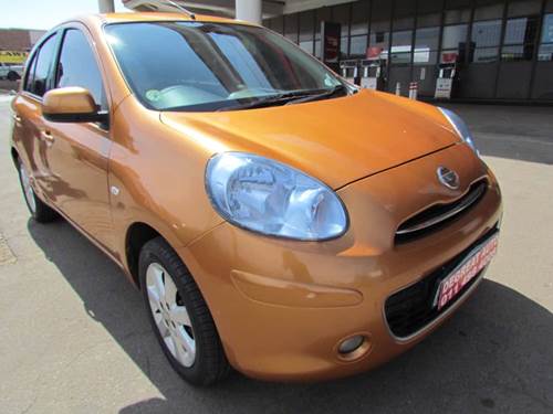 Nissan Micra 1.2 Acenta 5 Door