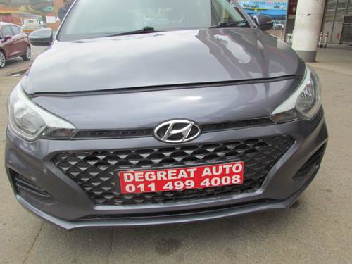 Hyundai i20 1.4 (74 kW) Active