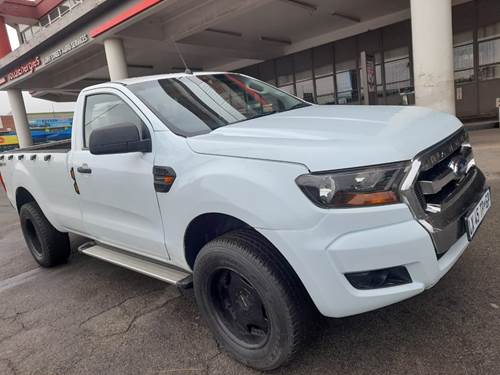 Ford Ranger V 2.2 TDCi XL Single Cab Hi-Rider