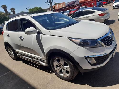 Kia Sportage IV 2.0 CRDi VGT Auto