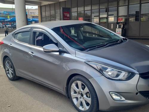 Hyundai Elantra 1.8 Executive