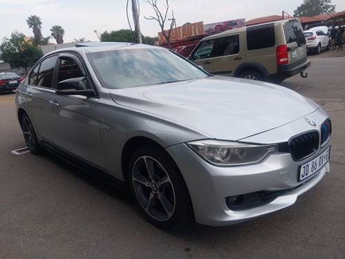 BMW 320i (E92) Coupe Exclusive Auto