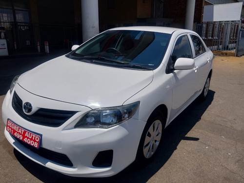 Toyota Corolla 1.6 Quest