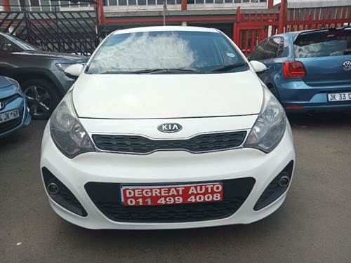 Kia Rio V 1.4 Hatch