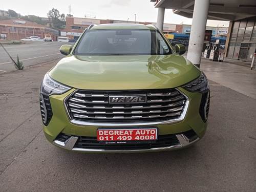 Haval Jolion 1.5T Luxury