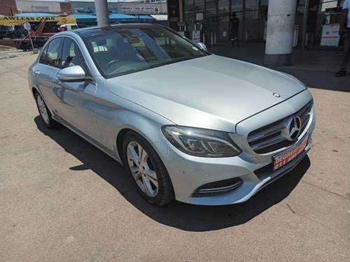 Mercedes Benz C 220 CDi Bluetec