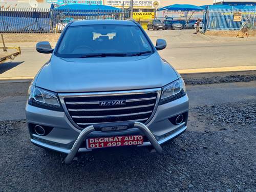 Haval H2 1.5T City