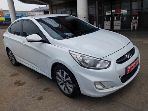 Hyundai Accent 1.6 Glide