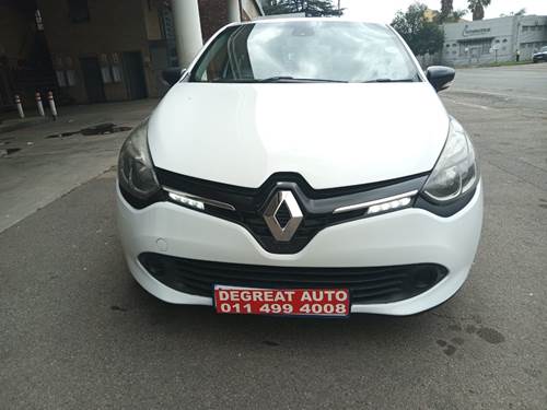 Renault Clio IV 900T (66kW) Authentique