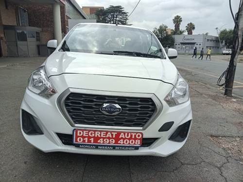 Datsun Go 1.2 Lux