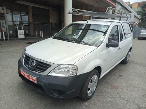 Nissan NP200 1.6i