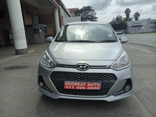 Hyundai Grand I10 1.25 Fluid