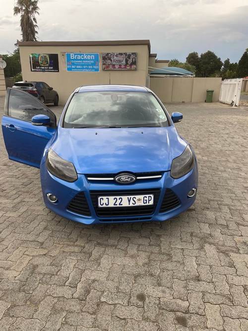 Ford Focus 1.6 Ti VCT Trend Hatch Back