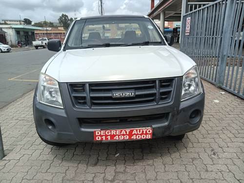 Isuzu KB 250 D-TEQ Fleetside Single Cab