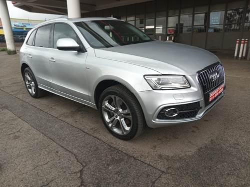 Audi Q5 3.0 TDi SE Quattro S-tronic