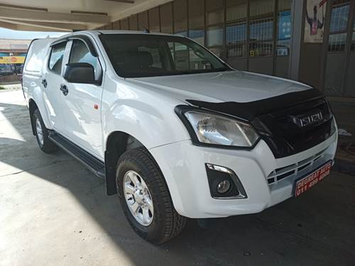 Isuzu KB 250 D-TEQ HO Fleetside Double Cab