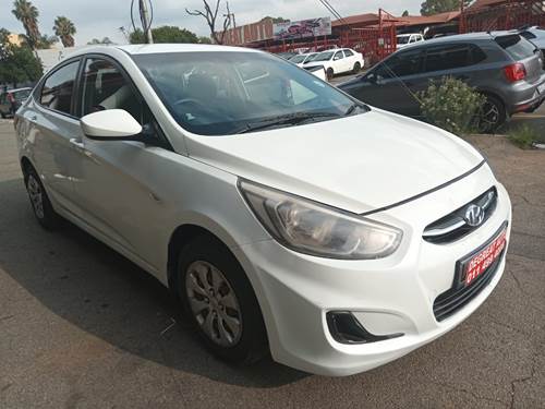 Hyundai Accent 1.6 Glide