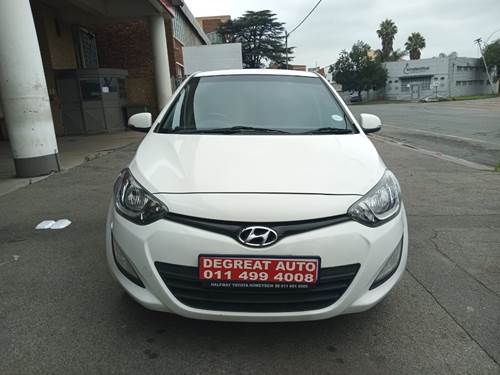 Hyundai i20 1.4 (73 kW) Fluid