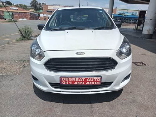 Ford Figo 1.4i Ambiente 5-Door Hatch Back