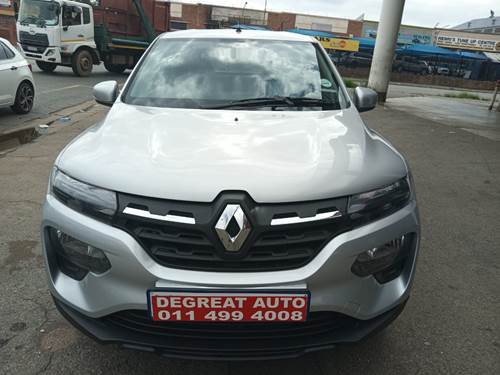 Renault Kwid 1.0 Dynamique 5 Door