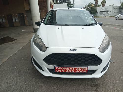 Ford Fiesta 1.0 Ecoboost Ambiente 5 Door