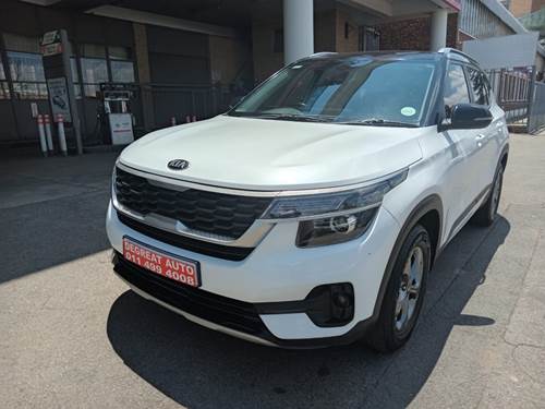 Kia Seltos 1.6 EX