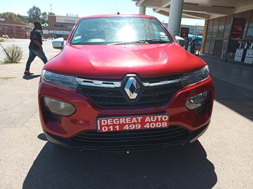 Renault Kwid 1.0 Dynamique 5 Door